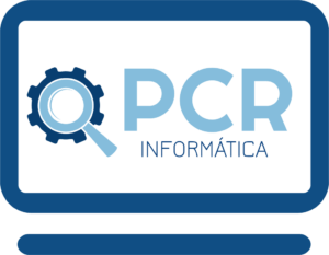 Logo informática pc ruiz